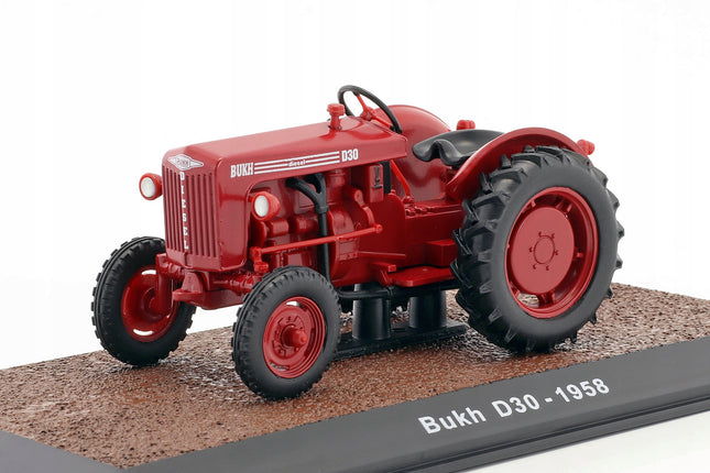 https://a.allegroimg.com/original/1169d0/2325b1324685acc009fe39368ef0/Traktor-Bukh-D30-D-30-Tractor-1958-Red-Atlas-1-32-Model-Ciagnik-Rolniczy
