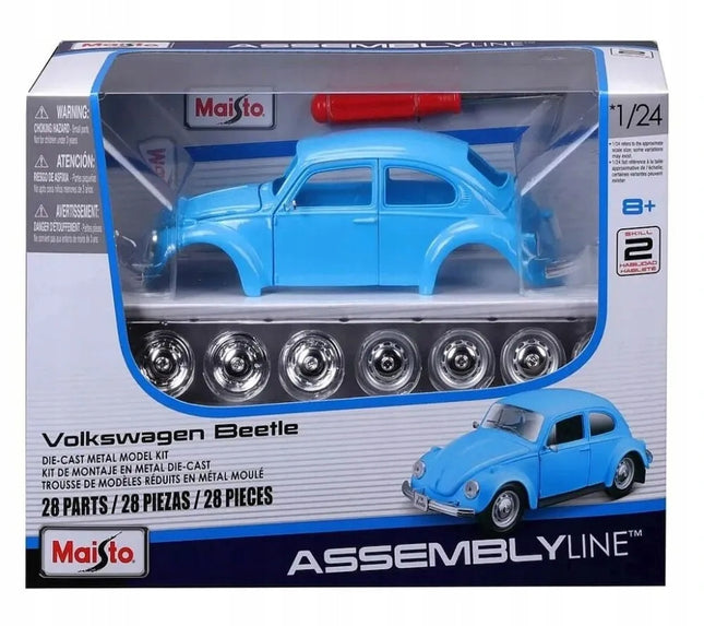 https://a.allegroimg.com/original/11fc37/2a0d33f54ea280d484f85ce1de5f/Volkswagen-Beetle-Model-Do-Skladania-Zlozenia-Maisto-KIT-Assembly-Line-1-24-Model-VOLKSWAGEN-VW-BEETLE