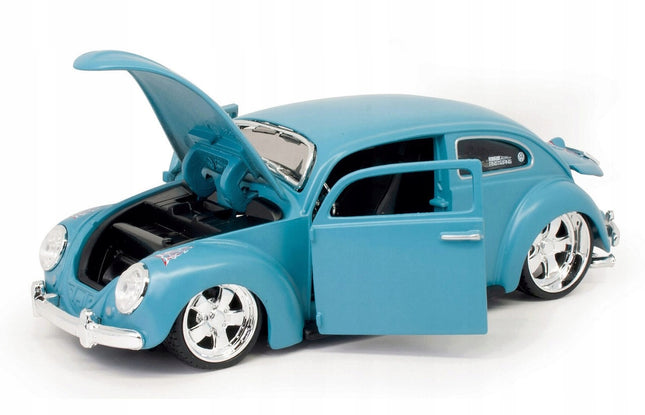 https://a.allegroimg.com/original/110e2a/adcad25d40f2948d3217921d7044/Volkswagen-VW-Beetle-Outlaws-Maisto-Design-1-24-1-24-Model-Samochodu-31023