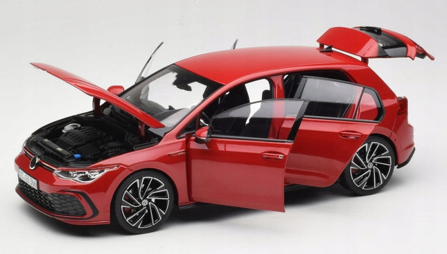 https://a.allegroimg.com/original/11541f/012a87d14d8fba4206365797f619/Volkswagen-VW-Golf-8-VIII-GTi-2020-Tornado-Red-Norev-1-18-Model-Samochodu