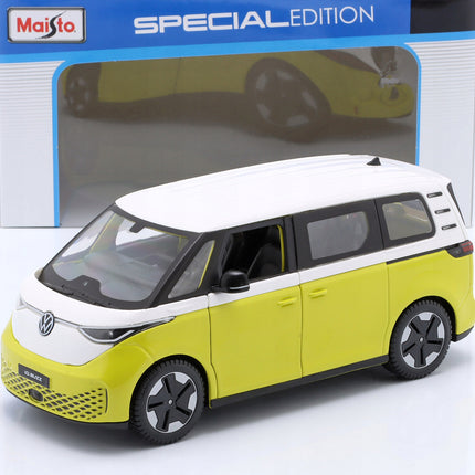 https://a.allegroimg.com/original/11bea3/56e70c5f4299af6e33e3185a49b2/Volkswagen-VW-ID-ID-Buzz-ID-Buzz-2023-Maisto-1-24-Zolty-Model-Samochodu-Yl-Skala-skale-1-19-do-1-25