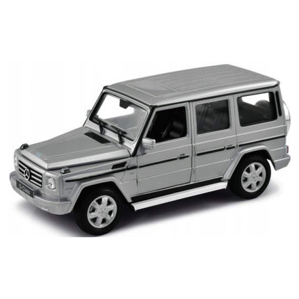 Welly 1:24 Mercedes-Benz G-Class Diecast Car Model