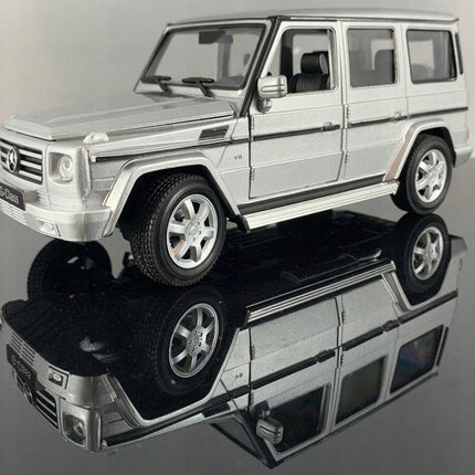 Welly 1:24 Mercedes-Benz G-Class Diecast Car Model