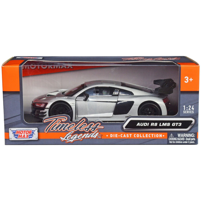 https://cdn.shopify.com/s/files/1/0504/9925/6496/files/audi-r8-lms-gt3-silver-metallic-timeless-legends-series-124-diecast-model-car-by-motormax-696272.jpg?v=1748418017