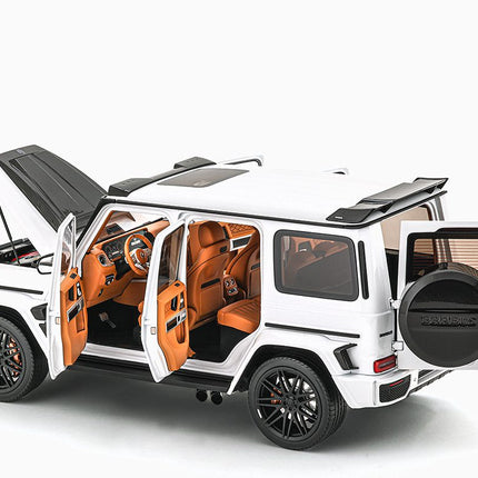 https://www.mydiecastcars.com/wp-content/uploads/2022/05/brabus-g-63-amg-mercedes-white-almost-real-3.jpg