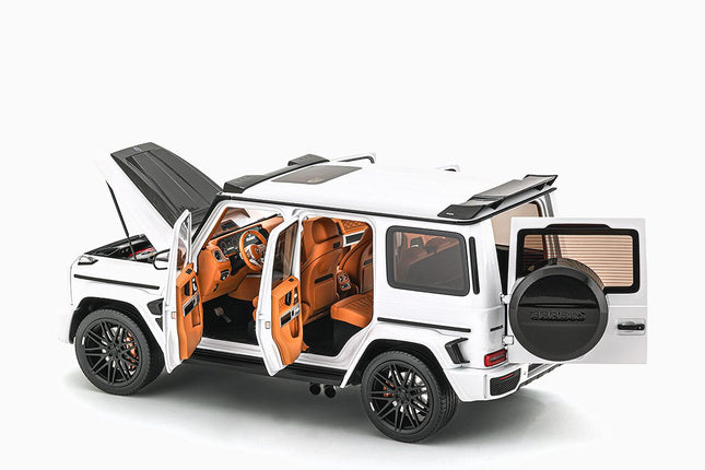 https://www.mydiecastcars.com/wp-content/uploads/2022/05/brabus-g-63-amg-mercedes-white-almost-real-3.jpg
