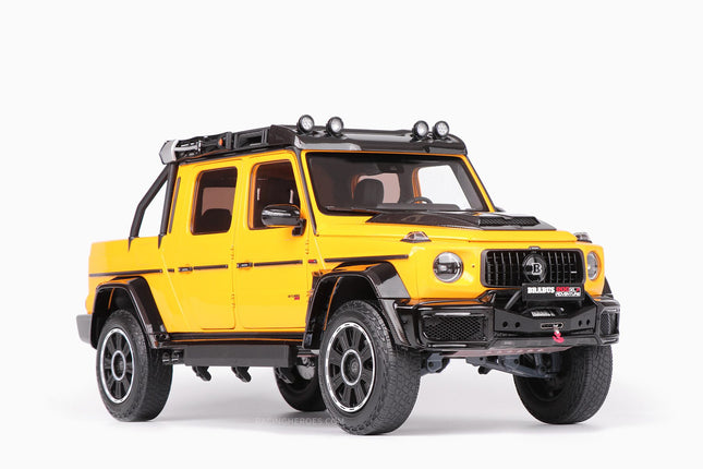 https://www.mydiecastcars.com/wp-content/uploads/2021/12/brabus-xlp-yellow-almost-real-1-1.jpg