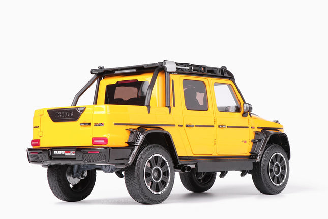 https://www.mydiecastcars.com/wp-content/uploads/2021/12/brabus-xlp-yellow-almost-real-2-2.jpg