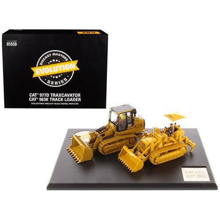https://cdn.shopify.com/s/files/1/0504/9925/6496/products/cat-caterpillar-977d-traxcavator-circa-1955-1960-and-cat-caterpillar-963k-track-loader-current-with-operators-evolution-series-150-diecast-models-by-diecast-mas-120704.jpg?v=1748421112