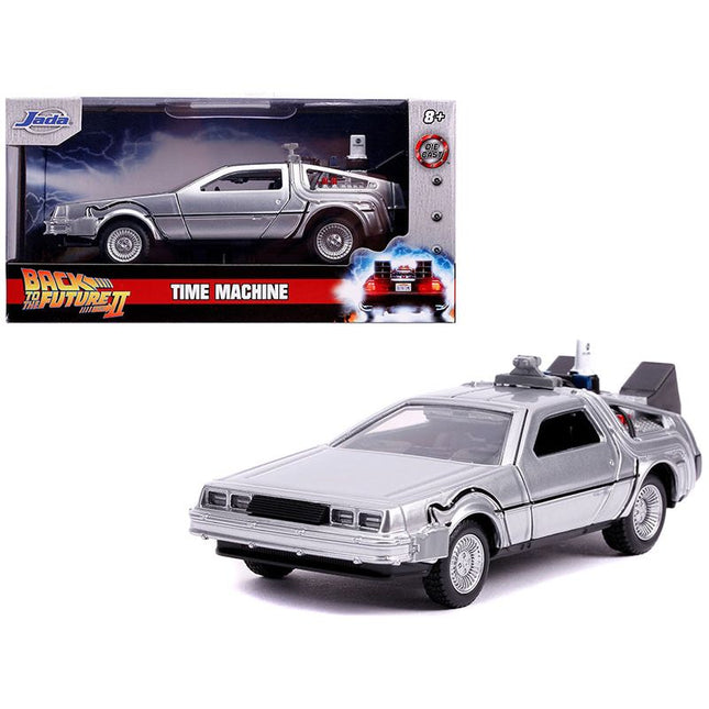 https://cdn.shopify.com/s/files/1/0504/9925/6496/files/delorean-dmc-time-machine-silver-back-to-the-future-part-ii-1989-movie-hollywood-rides-series-132-diecast-model-car-by-jada-603037.jpg?v=1748419548