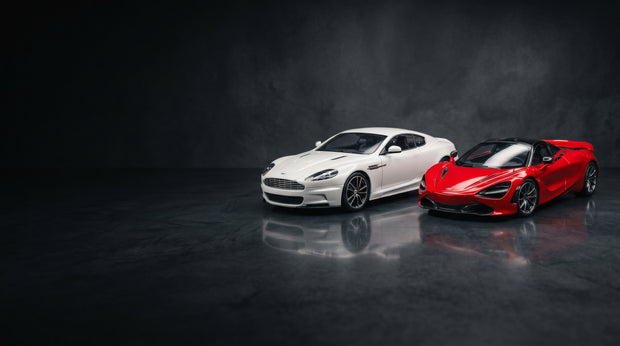Diecast model cars for collectors hero banner