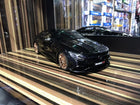 GT Spirit 1:18 Resin Mercedes-Benz Brabus 850 Model Car Black - detailed collector display model