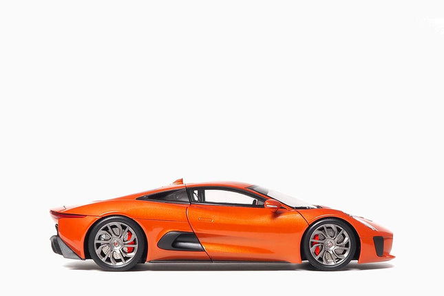 https://www.mydiecastcars.com/wp-content/uploads/2022/10/jaguar-c-x75-orange-almost-real-2.jpg