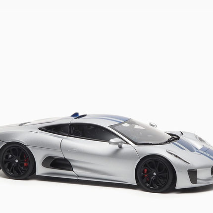https://www.mydiecastcars.com/wp-content/uploads/2024/04/jaguar-cx75-silver-almost-real-1.jpg