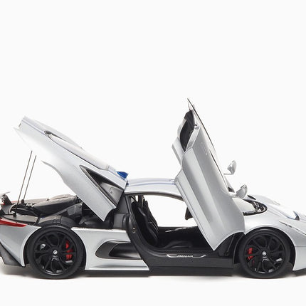 https://www.mydiecastcars.com/wp-content/uploads/2024/04/jaguar-cx75-silver-almost-real-4.jpg