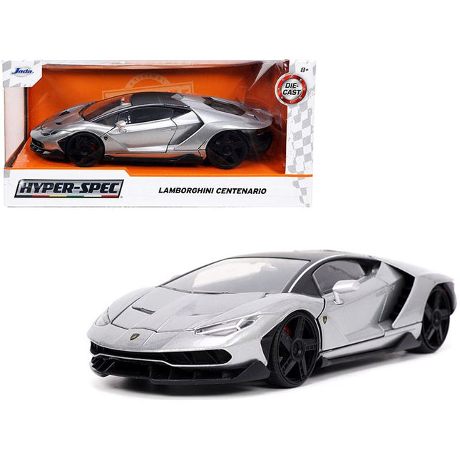 https://cdn.shopify.com/s/files/1/0504/9925/6496/files/lamborghini-centenario-gray-metallic-with-black-top-hyper-spec-series-124-diecast-model-car-by-jada-421372.jpg?v=1748419222