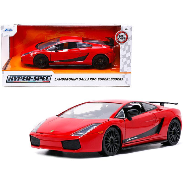 https://cdn.shopify.com/s/files/1/0504/9925/6496/files/lamborghini-gallardo-superleggera-red-with-black-stripes-hyper-spec-series-124-diecast-model-car-by-jada-565710.jpg?v=1748419222