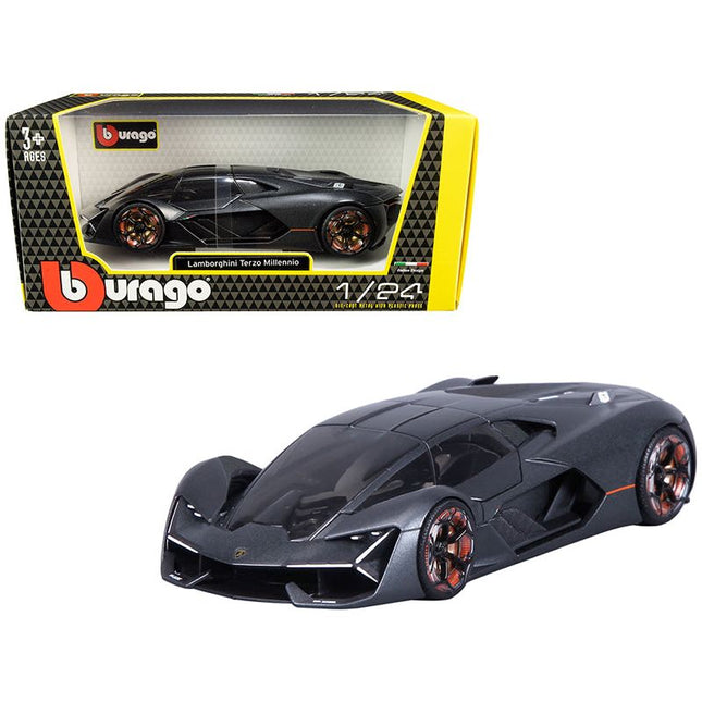 https://cdn.shopify.com/s/files/1/0504/9925/6496/products/lamborghini-terzo-millennio-dark-gray-metallic-with-black-top-and-carbon-accents-124-diecast-model-car-by-bburago-752088.jpg?v=1748421367