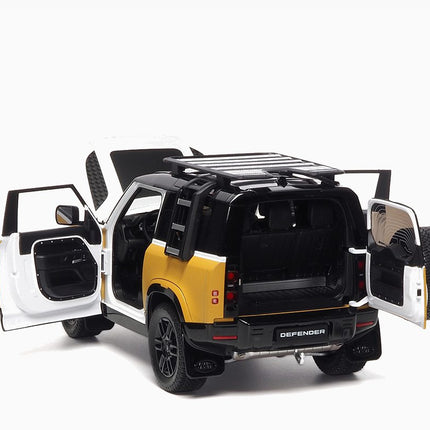https://www.mydiecastcars.com/wp-content/uploads/2024/03/land-rover-defender-90-camel-4.jpg