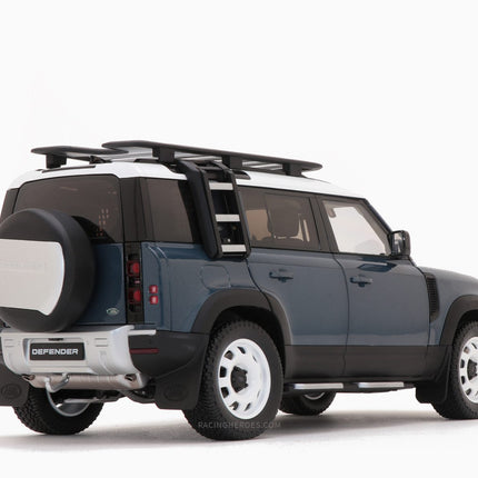 https://www.mydiecastcars.com/wp-content/uploads/2020/11/landrover-defender-110-tasman-blue-2w.jpg
