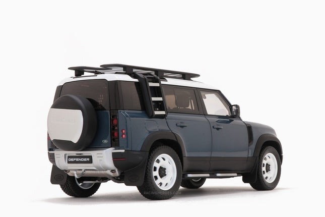https://www.mydiecastcars.com/wp-content/uploads/2020/11/landrover-defender-110-tasman-blue-2w.jpg