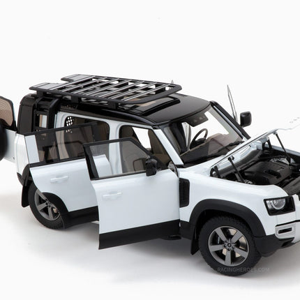 https://www.mydiecastcars.com/wp-content/uploads/2020/11/landrover-defender-110-white-4w.jpg