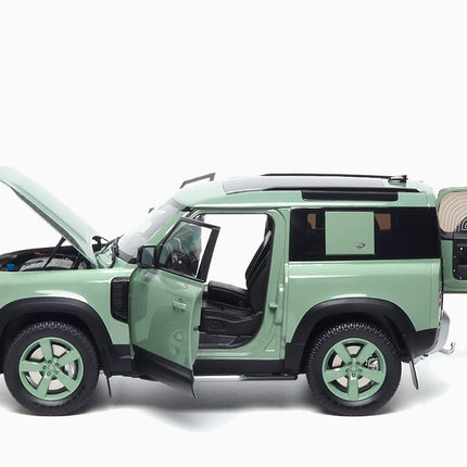 https://www.mydiecastcars.com/wp-content/uploads/2024/01/landrover-defender-green-75-90-3.jpg