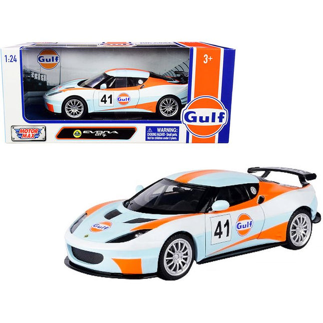 https://cdn.shopify.com/s/files/1/0504/9925/6496/files/lotus-evora-gt4-41-gulf-oil-light-blue-with-white-and-orange-stripes-124-diecast-model-car-by-motormax-721599.jpg?v=1748418082