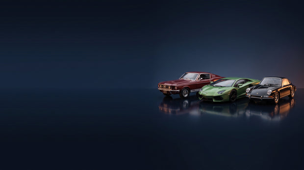 1:18 scale diecast model cars special offers