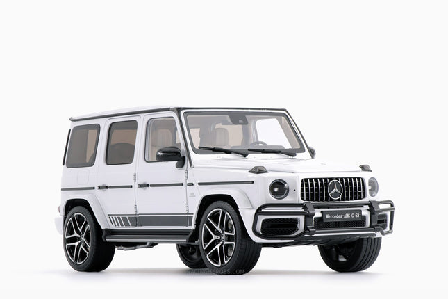 https://www.mydiecastcars.com/wp-content/uploads/2022/09/mercedes-g-63-white-almost-real-1w.jpg
