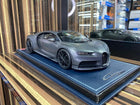 Bugatti Chiron Sport 1:18 Carbon Resin Diecast Model Car by MR - detailed collector display model