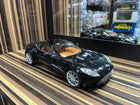AutoArt Aston Martin One-77 Black 1:18 Diecast Model Car - detailed collector display model