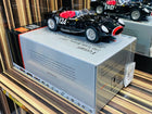 CMC Ferrari 250 Testa Rossa 1957 1/18 Diecast Black - detailed collector display model