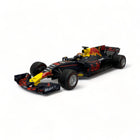 Bburago 1/18 Red Bull Racing RB13 Max Verstappen Diecast Model Car - detailed collector display model