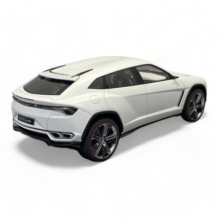 1/18 Lamborghini Urus White Matt by MR Collection - fine detailed model replica
