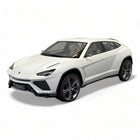 1/18 Lamborghini Urus White Matt by MR Collection - detailed collector display model