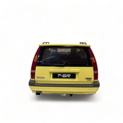 AutoArt Volvo 850 T-5R Estate 1995 Cream 1:18 Diecast Model Car - detailed die-cast style model