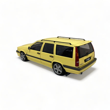 AutoArt Volvo 850 T-5R Estate 1995 Cream 1:18 Diecast Model Car - premium collector scale model