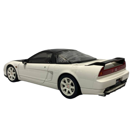 AutoArt Honda NSX-R NA2 Elegant White 1:18 Diecast Model Car - scale model for display
