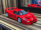 GT Spirit Ferrari F50 1:18 Resin Scale Model Car Red - detailed collector display model
