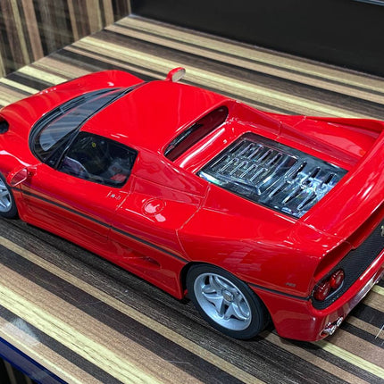 GT Spirit Ferrari F50 1:18 Resin Scale Model Car Red - fine detailed model replica