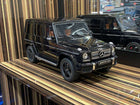 GT Spirit 1/12 Mercedes-Benz G-65 Black Resin Diecast Model Car - detailed collector display model