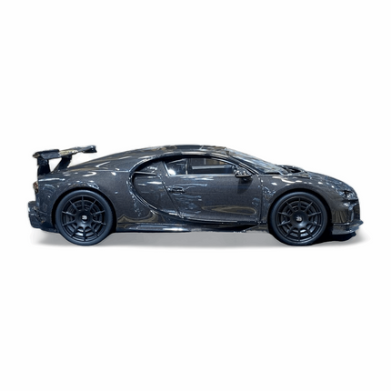 Bugatti Chiron Pur Sport 1:18 Scale Full Carbon Resin Model MR Collection - fine detailed model replica