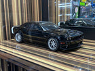 Solido Dodge Challenger SRT Widebody 2023 1:18 Diecast Model Car Black - detailed collector display model