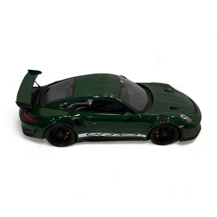 Make Up Porsche 911 GT3 RS 1/18 Limited Edition Diecast Model 5 of 30 - collectible scale model car