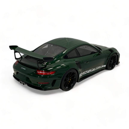 Make Up Porsche 911 GT3 RS 1/18 Limited Edition Diecast Model 5 of 30 - premium collector scale model