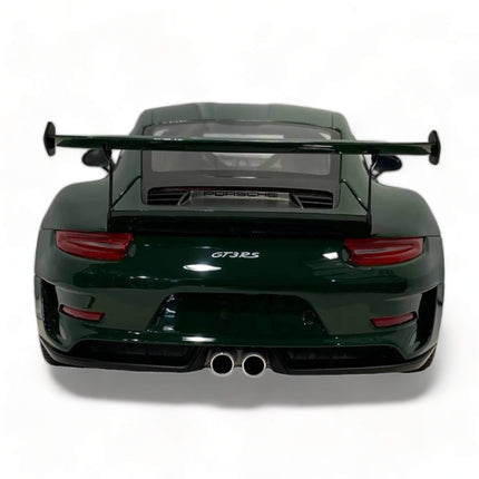 Make Up Porsche 911 GT3 RS 1/18 Limited Edition Diecast Model 5 of 30 - detailed die-cast style model