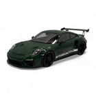 Make Up Porsche 911 GT3 RS 1/18 Limited Edition Diecast Model 5 of 30 - detailed collector display model