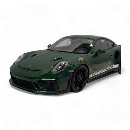 Make Up Porsche 911 GT3 RS 1/18 Limited Edition Diecast Model 5 of 30 - collector edition scale model
