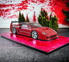 1/18 Diecast GT Spirit Ferrari F40  - Red (Limited Edition) Scale Model Car - detailed collector display model